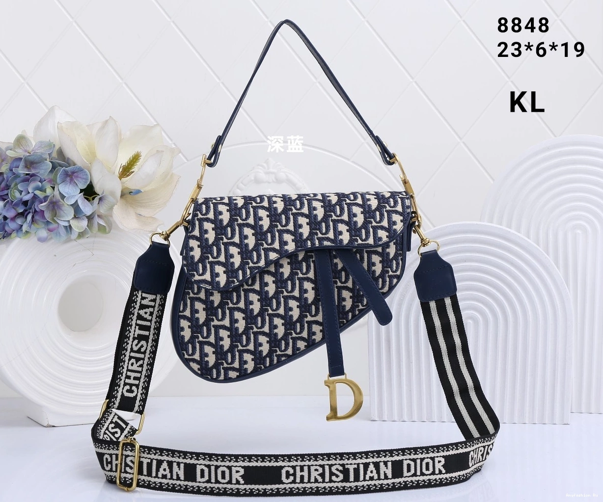 For Dior Women Bags Christian Bright 3616 Messenger 0301